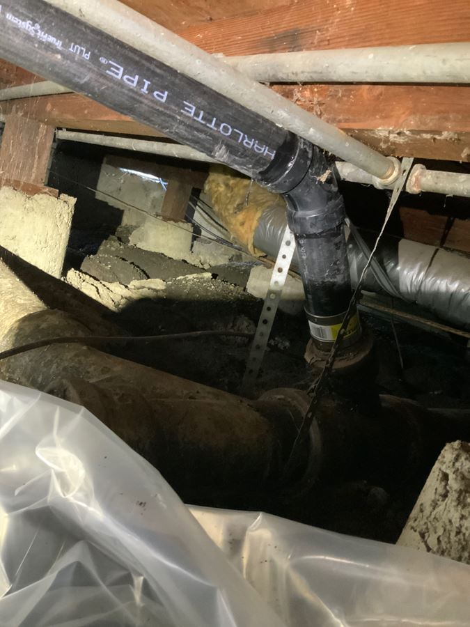 Drain Line Repair in Stockton, CA